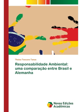 按需印刷POR Responsabilidade Ambiental[9786202558891]