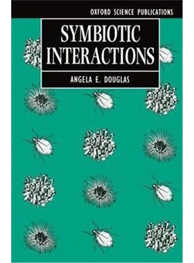 按需印刷不退不换Symbiotic Interactions[9780198542940]