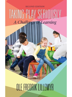按需印刷不退不换Taking Play Seriously[9781648020681]