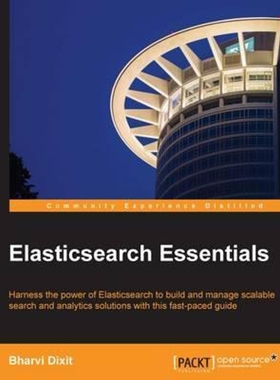 按需印刷Elasticsearch Essentials[9781784391010]