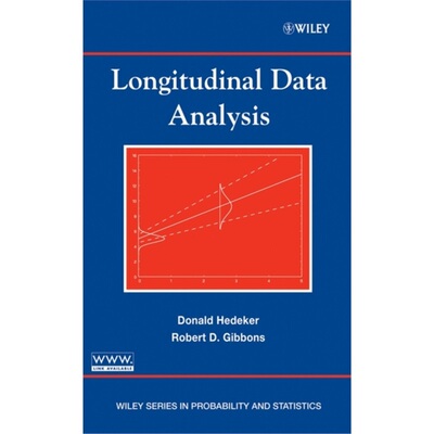 预订Longitudinal Data Analysis[9780471420279]