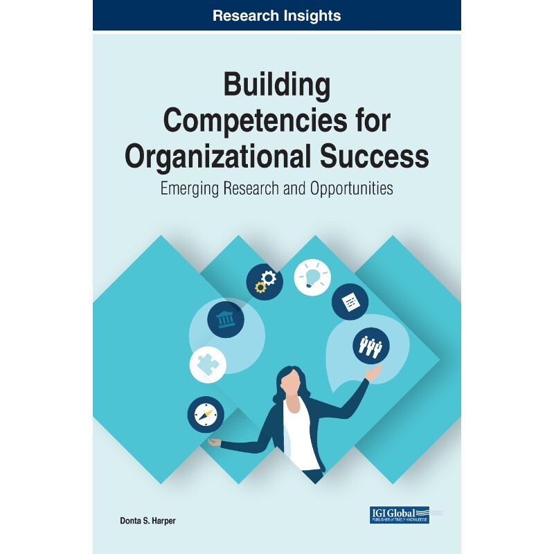 按需印刷不退不换Building Competencies for Organizational Success[9781799865162]