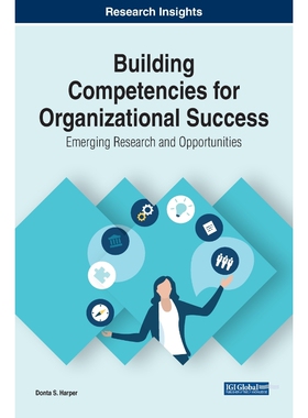 按需印刷不退不换Building Competencies for Organizational Success[9781799865162]