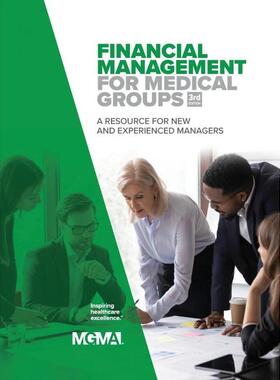 按需印刷不退不换Financial Management for Medical Groups[9781568293950]