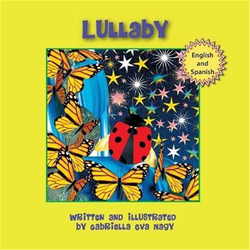 按需印刷不退不换Lullaby[9781612443553]