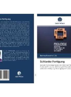 预订【德语】 Schlanke Fertigung:Geschichte & Entwicklung der schlanken Fertigung, Schlanke Prinz