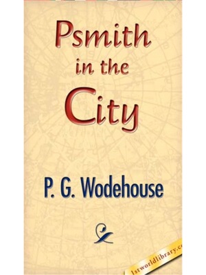 预订不退不换Psmith in the City