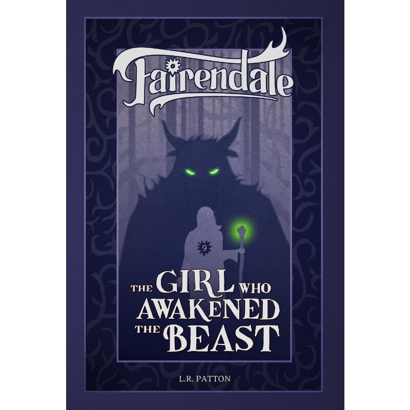 按需印刷不退不换The Girl Who Awakened the Beast[9781946193247]