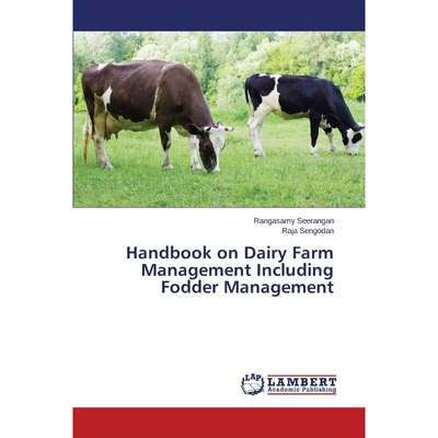按需印刷不退不换Handbook on Dairy Farm Management Including Fodder Management[9783659774430]