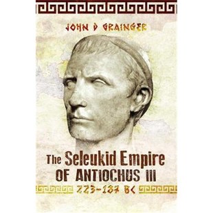 Seleukid 187 预订The 223 Antiochus Empire III