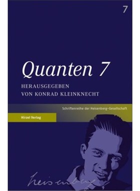 预订【德语】Quanten 7: