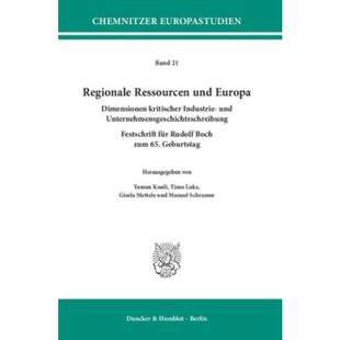 预订不退不换德语 Regionale Ressourcen und Europa.:Dimensio