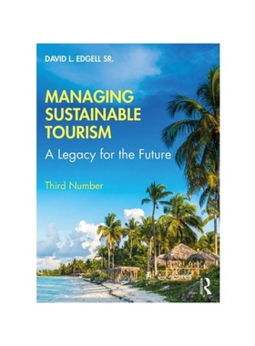 预订Managing Sustainable Tourism:A Legacy for the Future