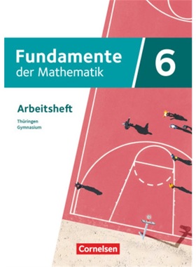 预订【德语】 Fundamente der Mathematik - Thüringen - 6. Schuljahr[9783060029532]