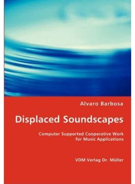 按需印刷不退不换Displaced Soundscapes[9783836471541]