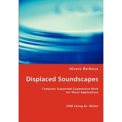 按需印刷Displaced Soundscapes[9783836471541]
