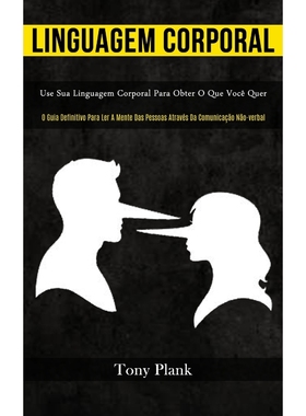 按需印刷POR Linguagem Corporal[9781989837269]