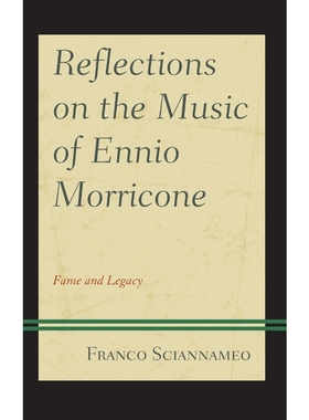 按需印刷Reflections on the Music of Ennio Morricone[9781498569002]