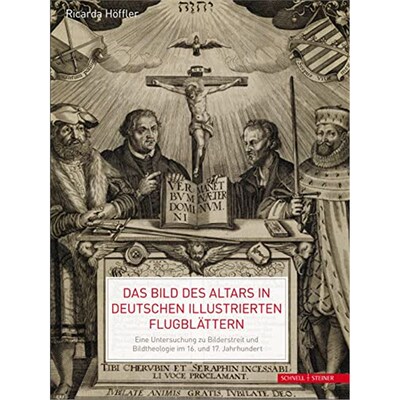 预订【德语】 Das Bild des Altars in deutschen illustrierten Flugbl?ttern:Eine Untersuchung zu Bi