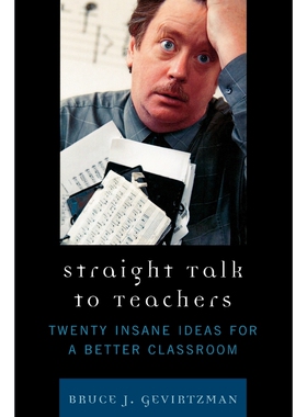 按需印刷不退不换Straight Talk to Teachers[9781607090380]