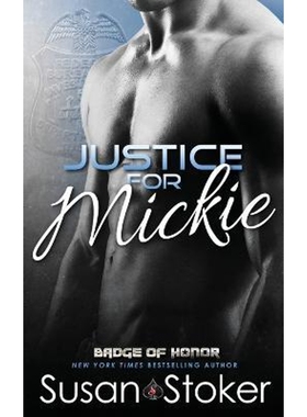 按需印刷不退不换Justice for Mickie[9781943562022]