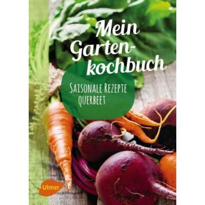 预订【德语】 Mein Gartenkochbuch:Saisonale Rezepte querbeet