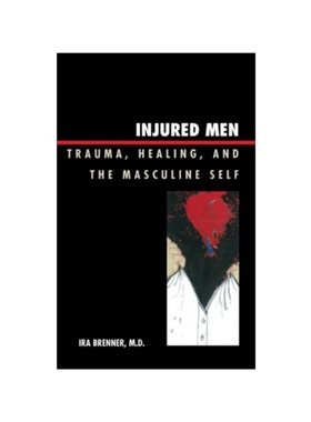 按需印刷Injured Men[9780765705730]