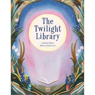预订The Library Twilight