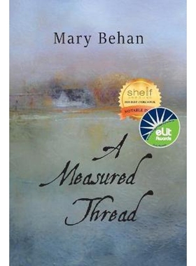 按需印刷A Measured Thread[9781734494303]