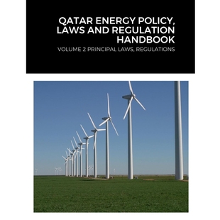 LAWS AND REGULATION 按需印刷QATAR 9781387871629 POLICY HANDBOOK ENERGY