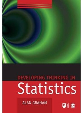 按需印刷不退不换Developing Thinking in Statistics[9781412911672]