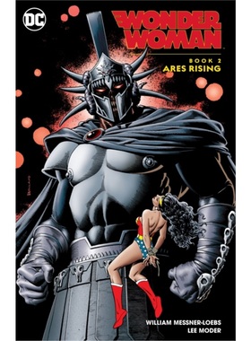 预订Wonder Woman Book 2: Ares Rising[9781779507488]