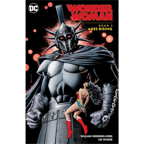 预订不退不换Wonder Woman Book 2: Ares Rising[9781779507488]