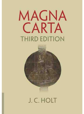按需印刷不退不换CBG Magna Carta[9781107093164]