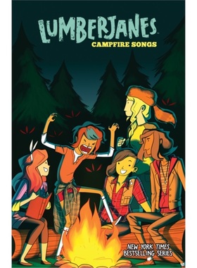 预订Lumberjanes: Campfire Songs[9781684155675]