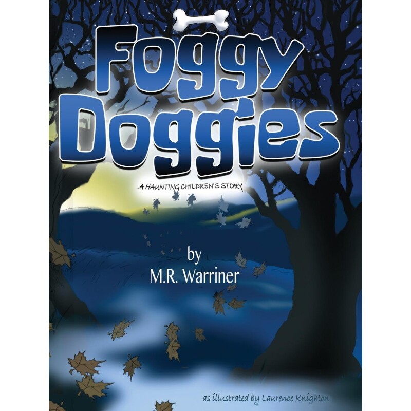 按需印刷不退不换Foggy Doggies[9781478792109]