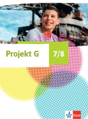 预订【德语】 Projekt G Gesellschaftslehre 7/8. Ausgabe Niedersachsen[9783124088079]