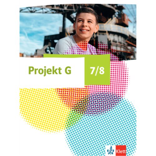 预订不退不换德语 Projekt G Gesellschaftslehre 7/8. Ausgabe Niedersachsen[9783124088079]