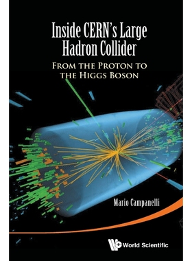 按需印刷Inside CERN's Large Hadron Collider[9789814656658]