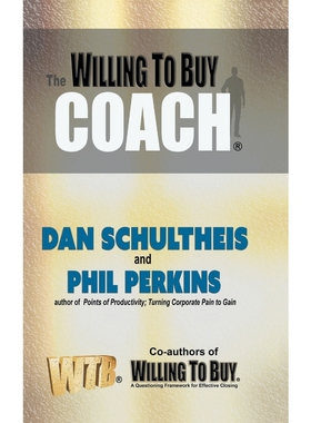 按需印刷The Willing to Buy Coach[9781546236375]
