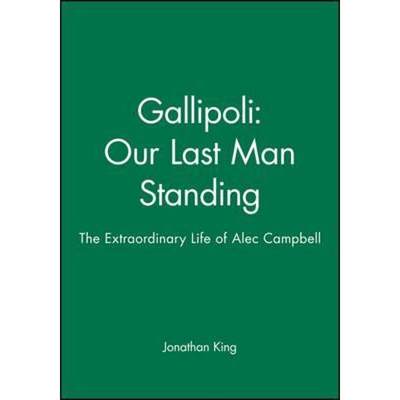 预订Gallipoli: Our Last Man Standing