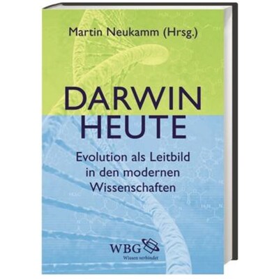 预订【德语】 Darwin heute:Evolution als Leitbild in den modernen Wissenschaften