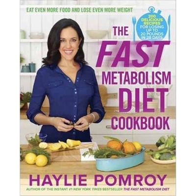 预订The Fast Metabolism Diet Cookbook:Eat Even More Food and Lose Even More Weight