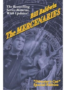 按需印刷不退不换THE MERCENARIES[9781601454843]