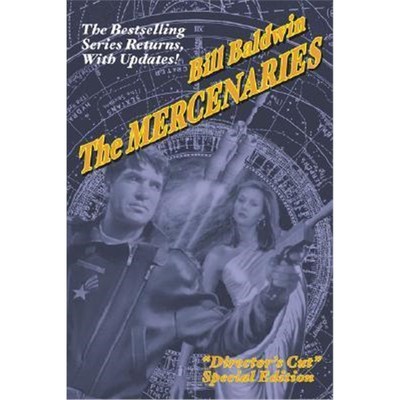 按需印刷不退不换THE MERCENARIES[9781601454843]