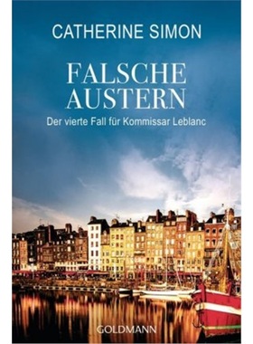 预订【德语】Falsche Austern[9783442485536]