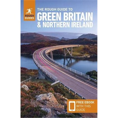 预订The Rough Guide to Green Britain & Northern Ireland (Compact Guide with Free eBook) - Guide to travelling by electri