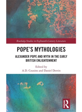 按需印刷不退不换TF Pope?s Mythologies