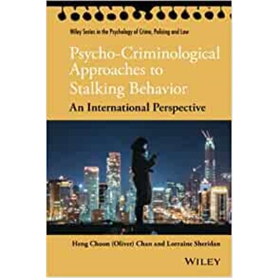 按需印刷Psycho-Criminological Approaches to Stalking Behavior - An International Perspective[9781119565413]