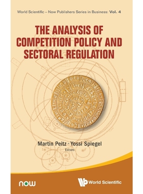 按需印刷The Analysis of Competition Policy and Sectoral Regulation[9789814616355]